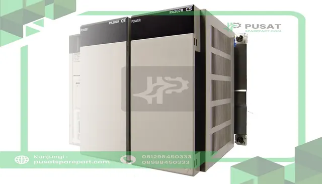 Omron Automation CS1D-PA207R Power Supply for CS1 Duplex