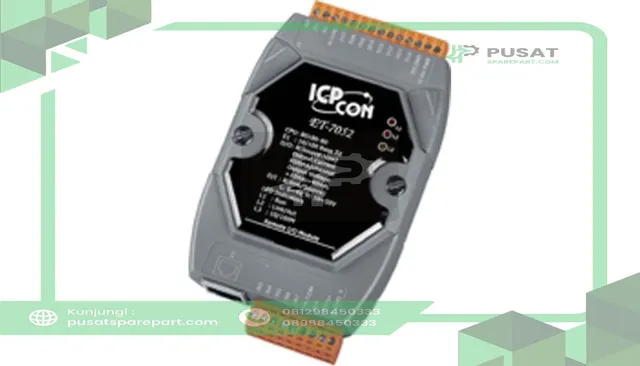 ICP ET-7052 8 Points of Isolated Source Open Collector Output and 8 Points of Isolated Input