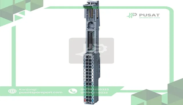 Siemens 6AG11936BP207BA0 SIPLUS ET200SP BASEUNIT BU15-P16+A10+2B
