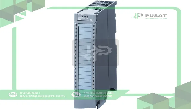 Siemens 6AG25221BH014AB0 PLC Output Module, 16 Digital Transistor 4A, 24 VDC, SIPLUS S7-1700 Series