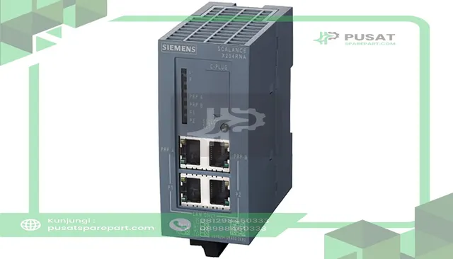 Siemens 6GK52040BA002KB2 SCALANCE X204RNA