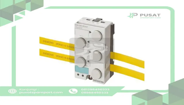 Siemens 6GK12100SA01 Interface Module For Use With SIMATIC NET AS-I