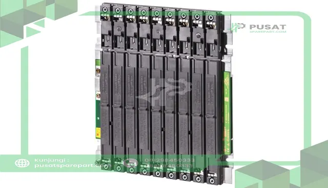 Siemens 6ES74001JA110AA0 SIMATIC S7-400, rack aluminum UR2