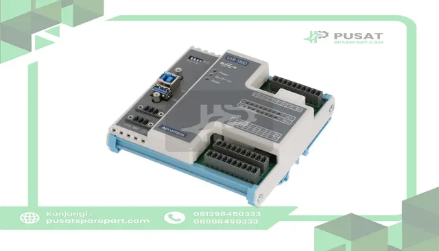 Advantech USB-5860-AE 8-ch IDI & 8-ch Relay USB3.0 I/O module - gambar 2
