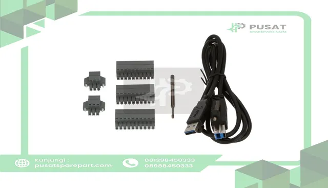 Advantech USB-5860-AE 8-ch IDI & 8-ch Relay USB3.0 I/O module - gambar 5