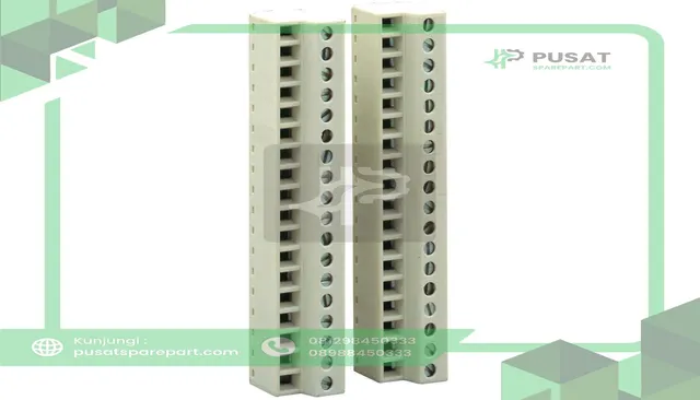 Schneider Electric STBXTS2180 18 PT I/O SPRING CONN KIT QTY 2
