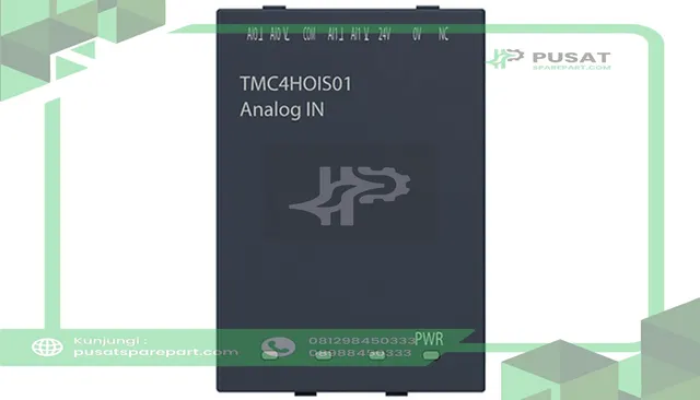 Schneider Electric TMC4HOIS01 Cartridge, Hoisting, 2Analog Inputs, Modicon M241