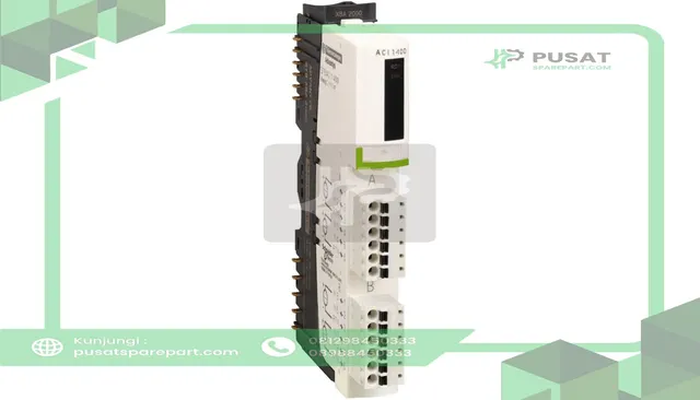 Schneider Electric STBACI1400K ANALOG C IN 8CH KIT CONNS,BASE