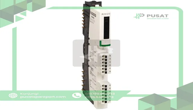 Schneider Electric STBACO1210K ANALOG C OUT 2CH 0-20MA KIT CONNS,BASE