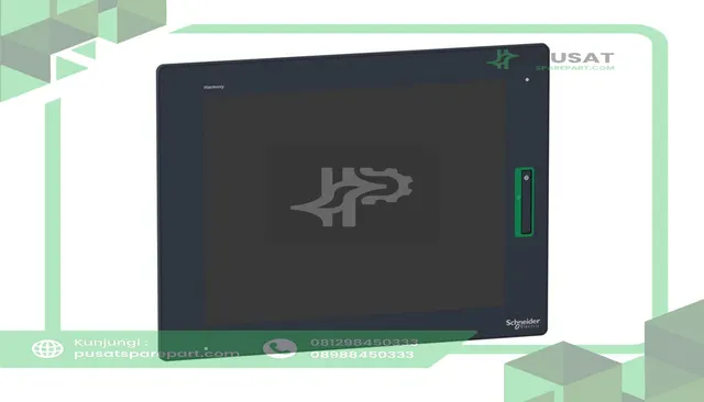 Schneider Electric HMIDT732 Harmony GTU UniversalTouchscreen HMI 15"1024 x 768 Pixel 16M Colors LCD