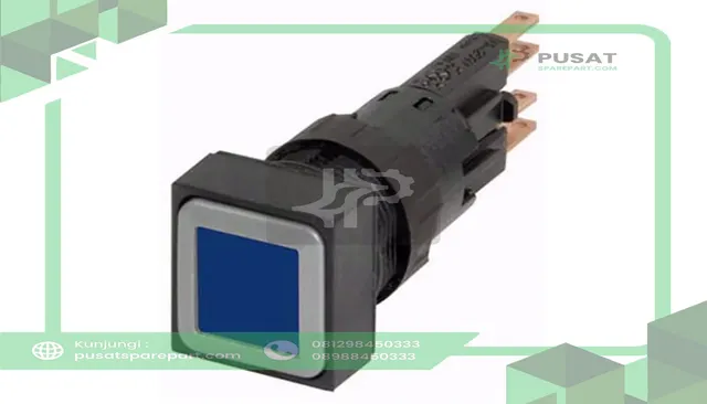 Eaton - Cutler Hammer XV-102-H3-70TWRL-10 HMI, 7.0in TFT Resistive Touch, Plastic, Galileo, RS232, XV Series - gambar 2