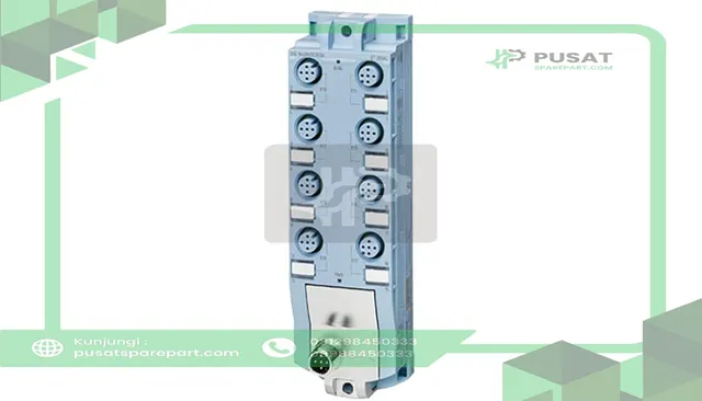 Siemens 6ES71435AH000BL0 ET 200AL. IO-Link. DIQ 16x24VDC/0.5A ; 6ES71435AH000BL0