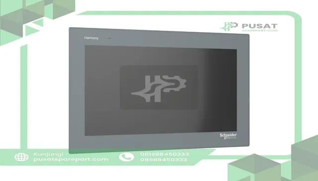 Schneider Electric HMIET6700 HMI, ET6, 15 Inch W Basic Panel, WVGA, 16M colors, Analog, Ethernet