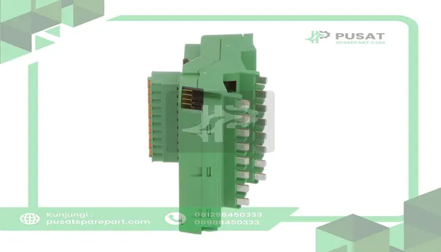 Phoenix Contact 2905137 PLC Extension 16 I/O, Extends basic module, PT Push-In, PLC-V8C/PT-24DC/EM - gambar 4