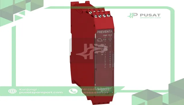 Schneider Electric XPSMCMDI0800 8 Input expansion spring term