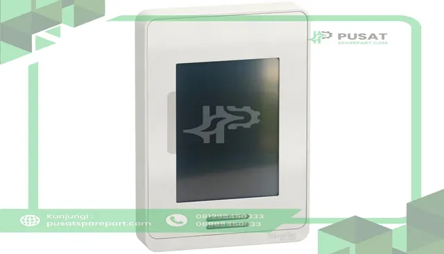 Schneider Electric TM172DCLWTHP Modicon M172 Display Color TouchScreen, Temperature, Humidity, built-in sensors