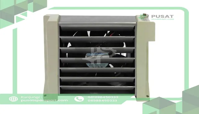 Schneider Electric TSXFANA5P PLC FAN MODULE 220VAC