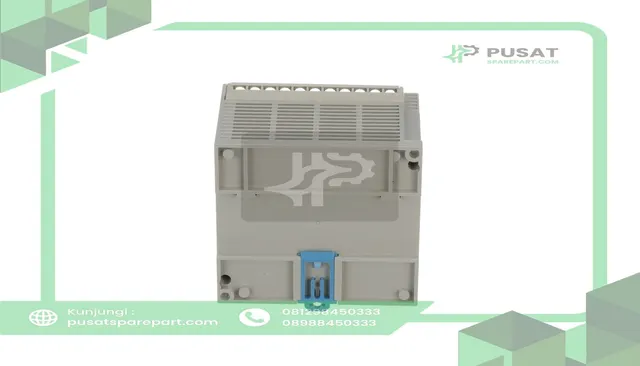 Panasonic Industrial Automation AFPX-C30T Control Unit, 100-240VAC, 4-Axis, 16 DC Inputs, 16 NPN Out, 32K Program Sz, FP-X - gambar 2