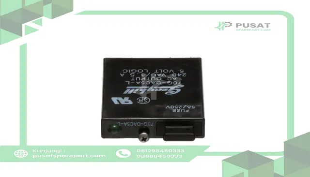 Grayhill 70G-OAC5A-L I/O Module, Standard, Digital Output AC, 5Vdc Logic, 220Vac, Inductive Load - gambar 4