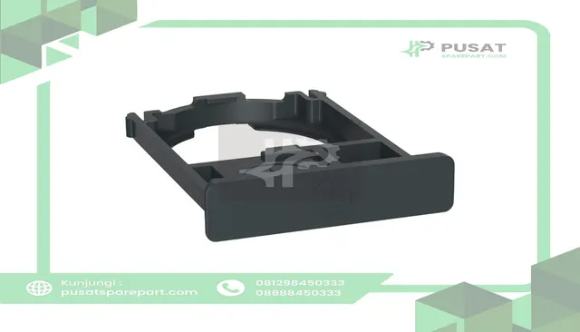 Schneider Electric TMAHOL02 battery holder, Modicon M221, spare part sold by 2