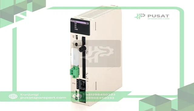 Omron Automation CS1W-SP001 Spacer Unit for CS1 I/O slot