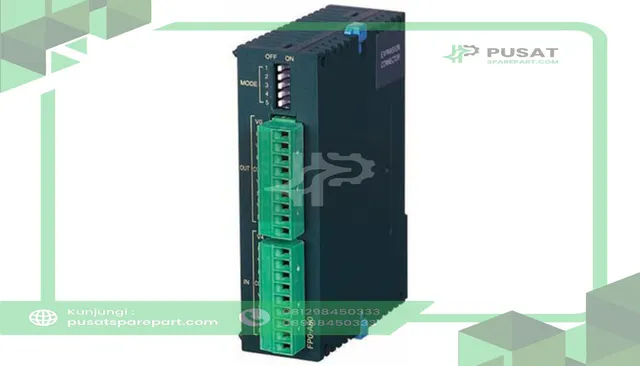 Panasonic Industrial Automation FP0-TC8 Input Module, 8 Thermocouple RTD, FPO Series