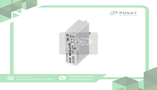 Opto 22 IDC24 Module, AC Input, 50 mA, 12 to 32 VDC, 25 mA (Max.), 5 VDC, 5 ms, 5 ms, 5 VDC - gambar 5