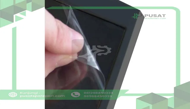 Schneider Electric XBTZG64 SCR.PROTEC.SHEETS FOR XBTGT4XXX PANEL