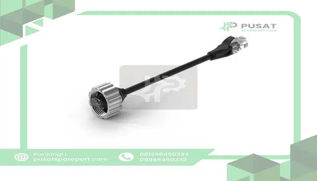 EXOR JS-CABLEETH5M02 JS Mart PoE Cable, 5 Meters, RoHS Compliant