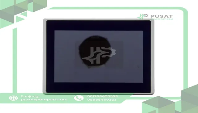Eaton - Cutler Hammer XV-303-70-CE0-A00-1C HMI, XV 7.0-inch TFT, dual Enet/CAN/SWDT/RS232/RS485/USB host, CoDeSys