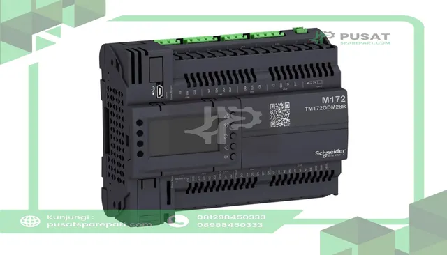 Schneider Electric TM172ODM28R Modicon M172 Optimized Display 28 I/Os