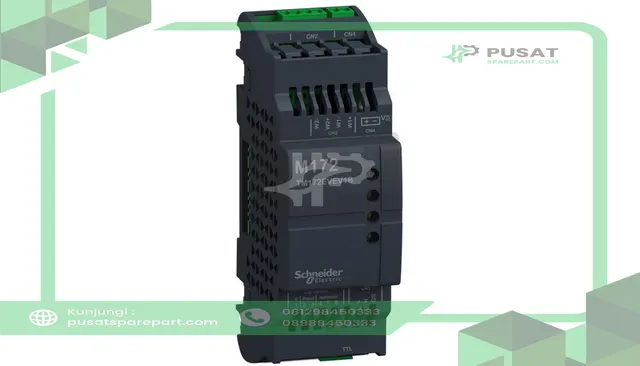 Schneider Electric TM172EVEV1B M172 Expansion 1 EEV Driver Bipolar