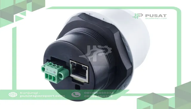 ifm efector AE9001 Industrial LTE 4G Router, IP67, PoE, nano SIM slot, TCP/IP, UDP/IP, firewall - gambar 3