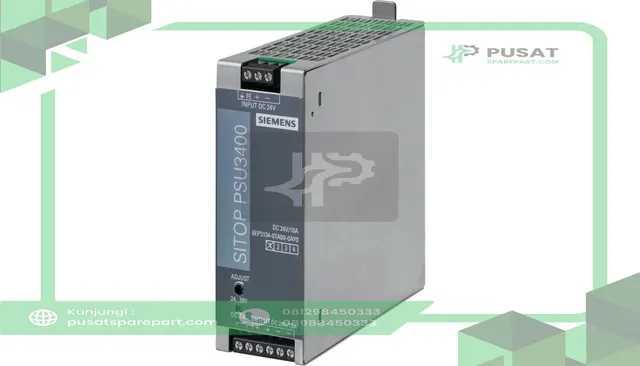 Siemens 6AG21340TA003AY0 SIPLUS PS PSU3400 DC 24 V/10 A RAIL