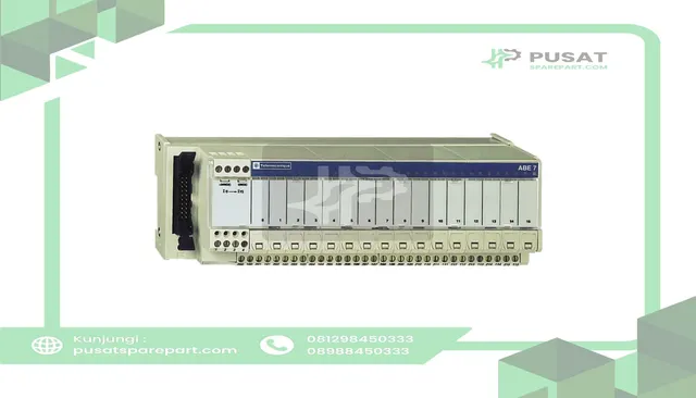 Schneider Electric ABE7H16R31 TELEFAST 2 MODULE-16 CHAN-I/O DISCRETE SIG