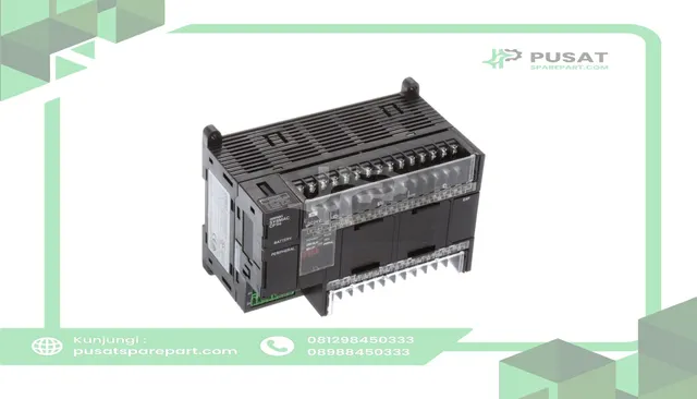 Omron Automation CP1H-XA40DT-D PLC CP1H CPU 40 I/O NPN output