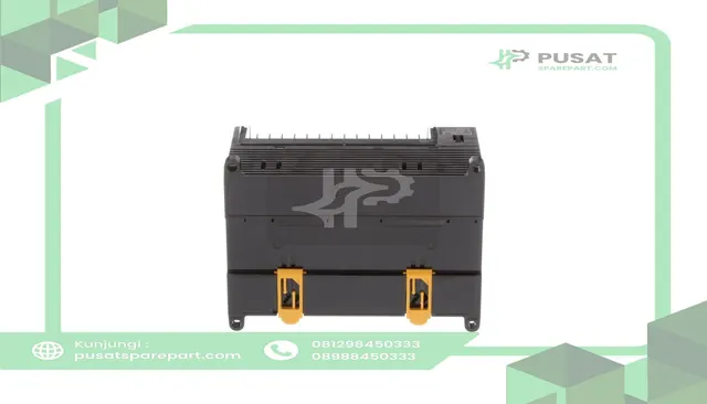 Omron Automation CP1H-XA40DT-D PLC CP1H CPU 40 I/O NPN output - gambar 4