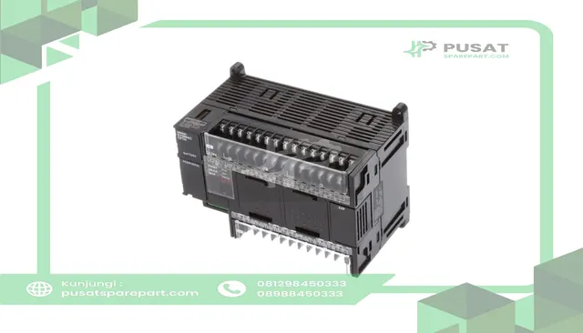 Omron Automation CP1H-XA40DT-D PLC CP1H CPU 40 I/O NPN output - gambar 5