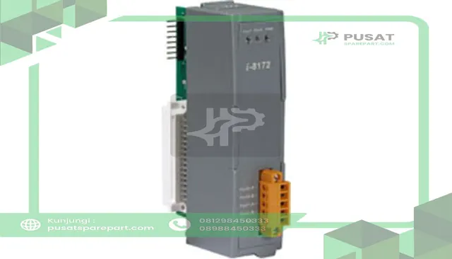 ICP I-8172-G PLC Expansion Module, Communication, Serial, 2 Port FRnet