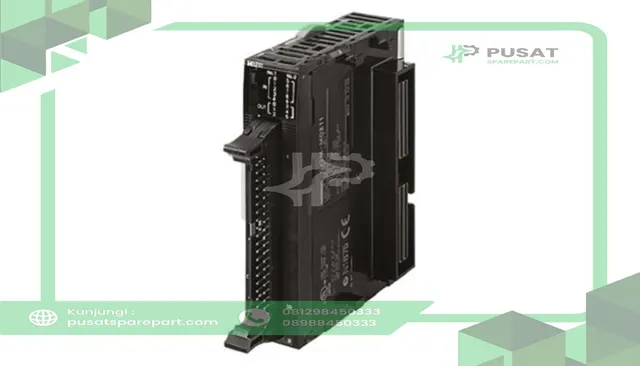 Omron Automation CJ2M-MD211 PLC Expansion Module, 16 IO, 10 In 6 Out, 5 VDC, CJ2M Series