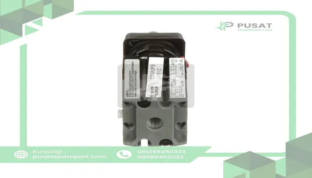 ABB OMA2PB 2 positions 90deg Rotary Switch, 400 V ac, 60 V dc, 10 A, Handle - gambar 3