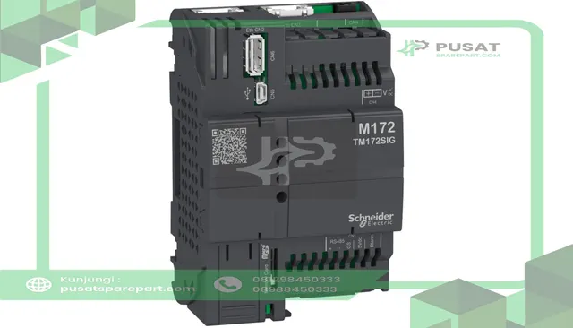 Schneider Electric TM172SIG M172 IIoT Secure Interface Gateway