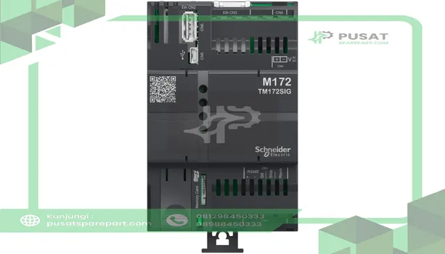 Schneider Electric TM172SIG M172 IIoT Secure Interface Gateway - gambar 2