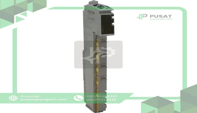 Schneider Electric TM5SPS1 Power distribution module, Modicon TM5, for I/O 24 V DC