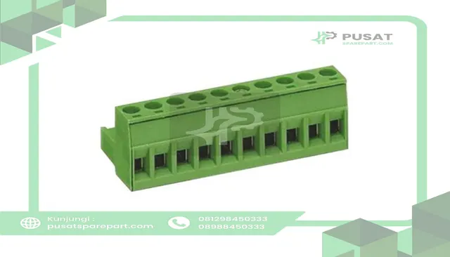 Schneider Electric TM168SCTB17 Electric Terminal Block For Use With M168 Logic Controller