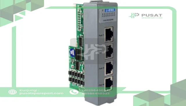 ICP I-8144-G PLC Expansion Module, 4 Port RS422 RS485, PAC Series