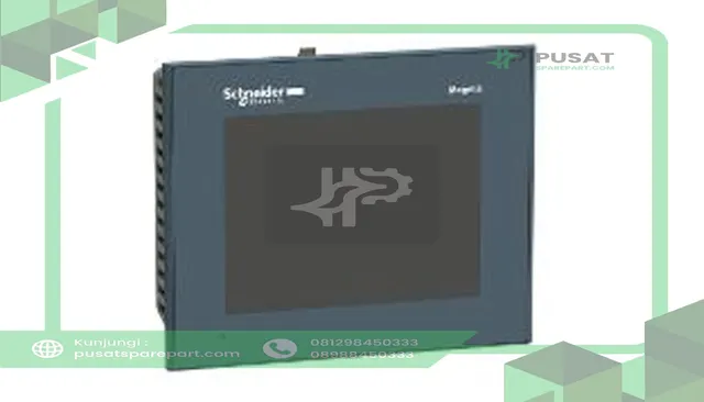Schneider Electric HMIGTO2300 HMI 5.7" Touchscreen Color 320x240 Pixels 24VDC Harmony GTO Series