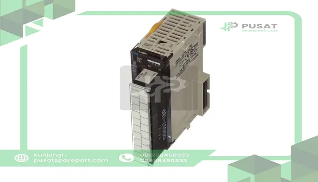 Omron Automation CJ1W-TC101 PLC Expansion Module Temperature Control 4 Input, 4 Output 5 V - gambar 5
