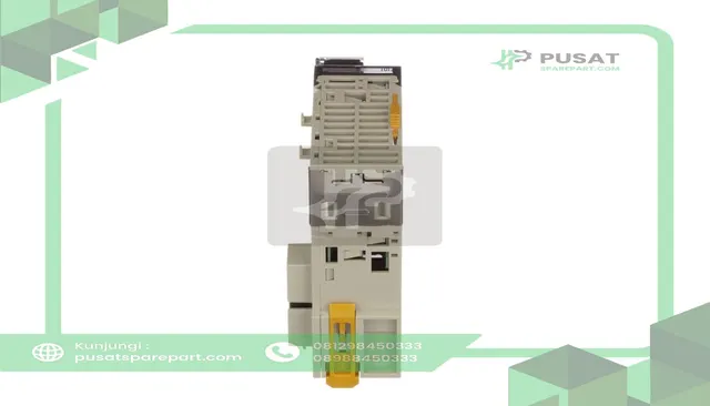 Omron Automation CJ1W-TC101 PLC Expansion Module Temperature Control 4 Input, 4 Output 5 V - gambar 4