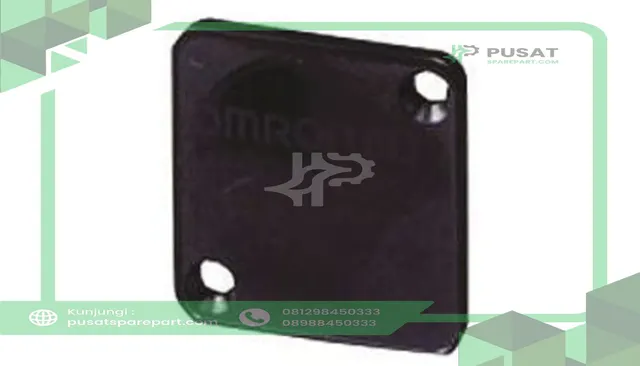 Omron Automation V600-D23P66N 256 B RFID Transceiver, 34 x 34 x 3.5 mm